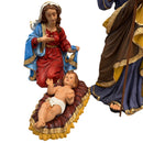 Sagrada Família do Presépio de 100cm (4 peças)