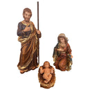 Sagrada Família do Presépio de 60cm (4 peças)