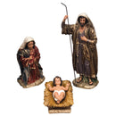 Sagrada Família do Presépio de 62cm (4 peças)