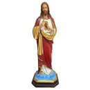 Sagrado Coração de Jesus 85cm