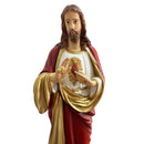 Sagrado Coração de Jesus 85cm