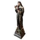 Santa Rita de Cássia 66cm