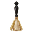 Sineta banhada a ouro