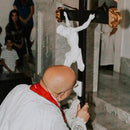 Crucifixo Romano com Base