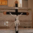 Crucifixo Romano com Base