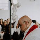 Crucifixo Romano com Base
