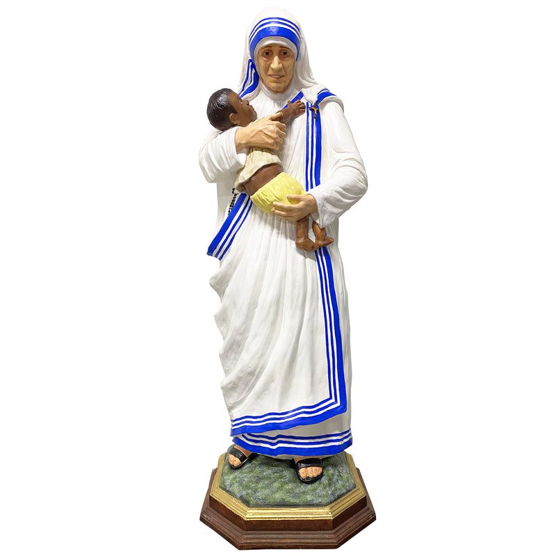 Santa Teresa de Calcutá 100cm