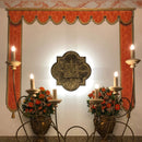 Sacrário Gótico Evangelistas de Embutir - Dourado