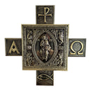 Sacrário Cruz - Dourado