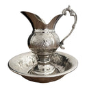 Lavabo Peq. Prateado