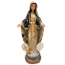 Nossa Senhora das Graças 63cm (com a Medalha Milagrosa)