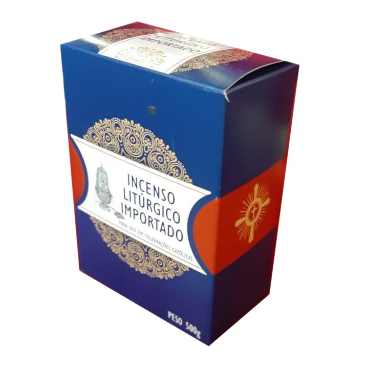 Incenso Olibanum Importado