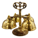 Carrilhão de 4 sinos