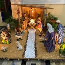 Presépio de 100cm (12 peças)