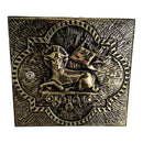 Sacrário Cordeiro Ressuscitado - Dourado