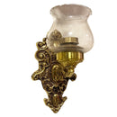 Lâmpada do Santíssimo Peq. com Vidro