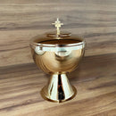 Âmbula L3 banhada a ouro