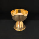 Âmbula L4 banhada a ouro