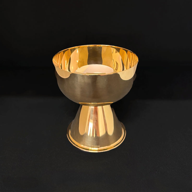Âmbula L4 banhada a ouro