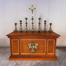 Aplique para Altar Pelicano