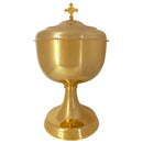 Âmbula da Ceia do Senhor banhada a ouro