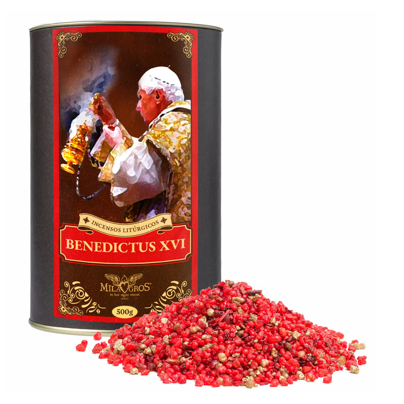 Incenso Benedictus XVI