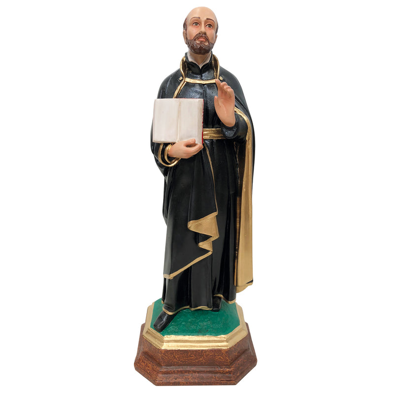 Santo Inácio de Loyola 40cm