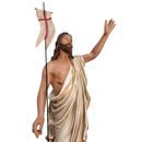 Cristo Ressuscitado 110cm (com manto envelhecido)