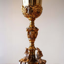 Cálice Profetas em banho misto de ouro e níquel