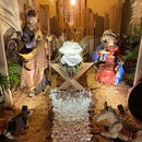 Presépio de 100cm (12 peças)