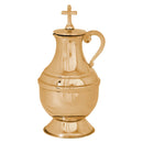 Conjunto Galheteiro Dourado MS425