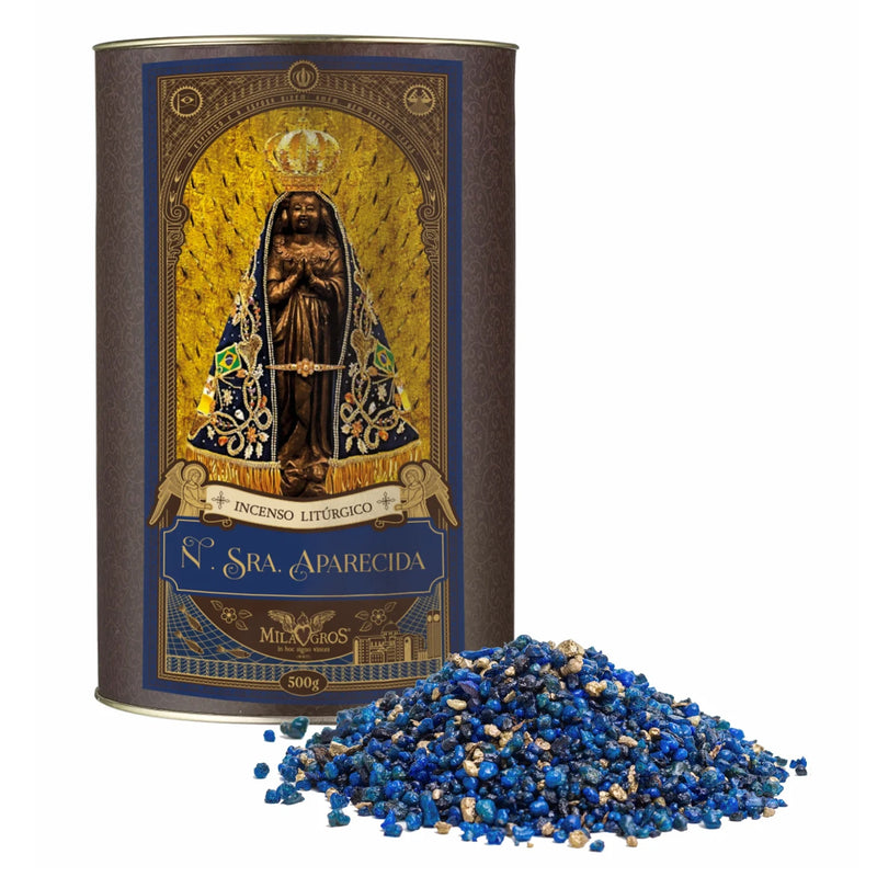 Incenso Nossa Senhora Aparecida