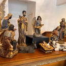 Presépio de 70cm (12 peças)
