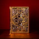 Capa de Evangeliário Evangelista