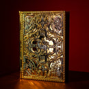 Capa de Evangeliário Evangelista