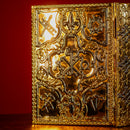 Capa de Evangeliário Evangelista