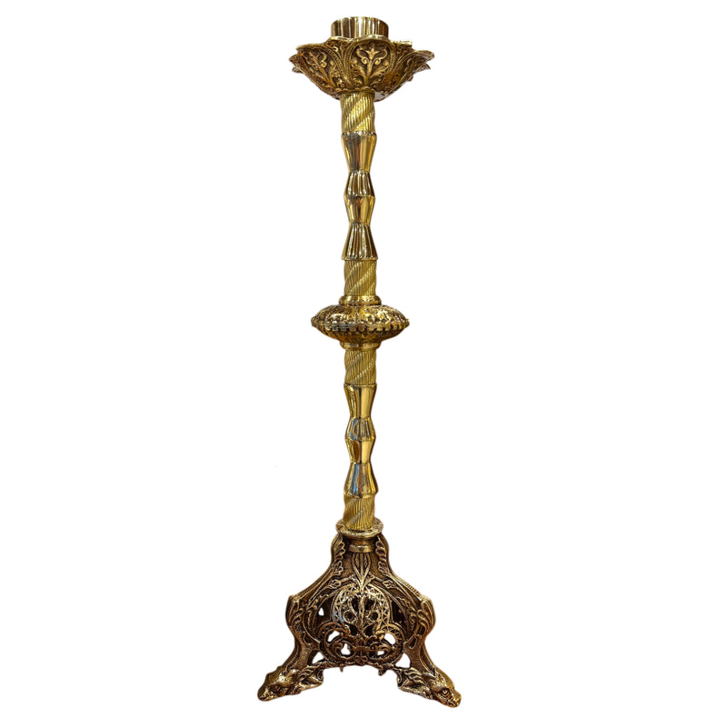 Castiçal de Bronze 49cm