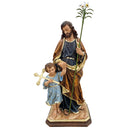 São José com o Menino Jesus 126cm