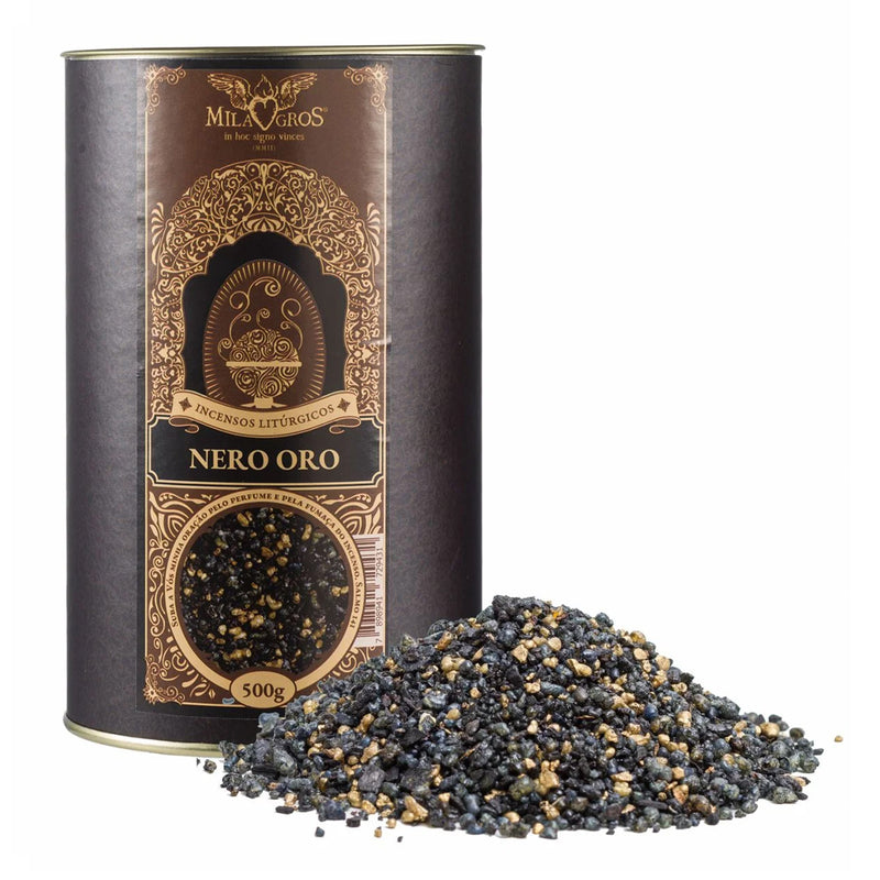Incenso Nero Oro