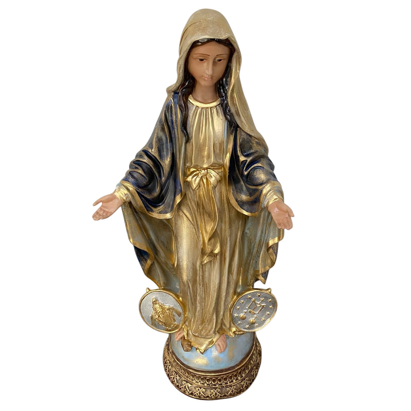 Nossa Senhora das Graças 63cm (com a Medalha Milagrosa)