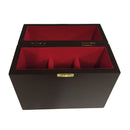 Kit dos Santos Óleos banhado a níquel