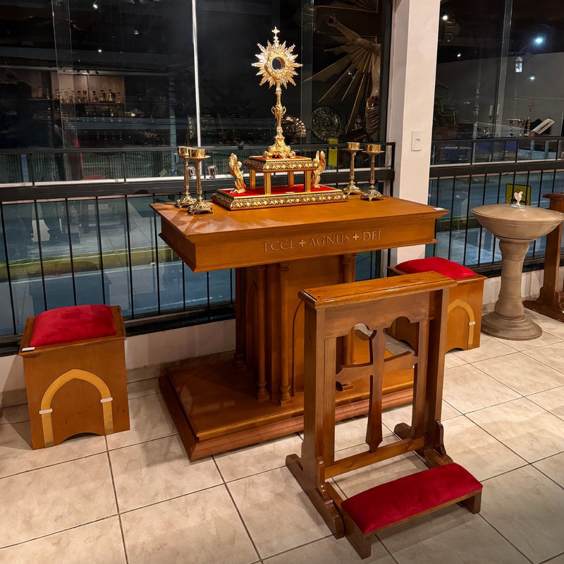 Altar Ecce Agnus