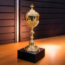 Âmbula JHS com Grade banhada a ouro