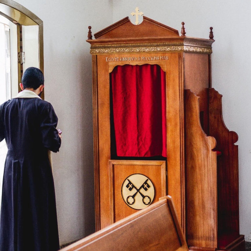 Confessionário Grande