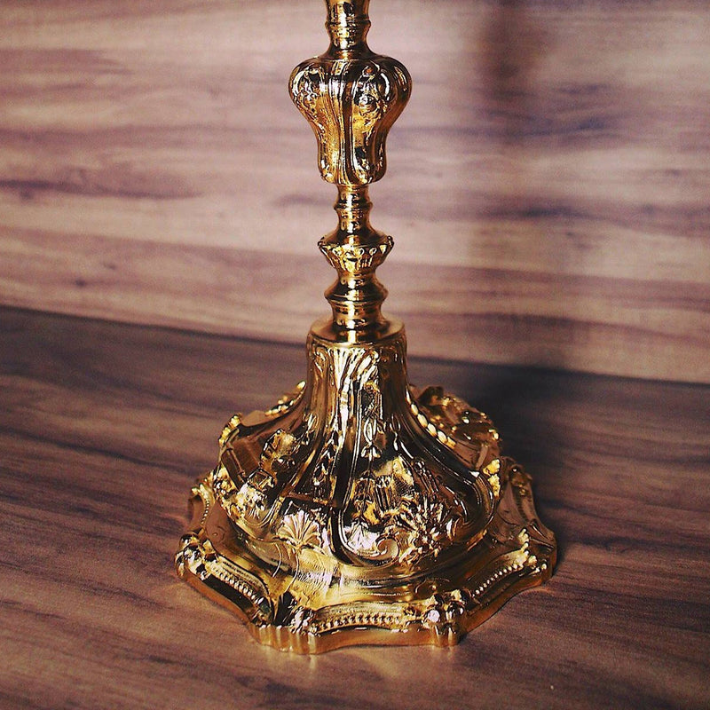 Cálice Barroco banhado a ouro