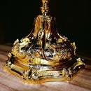 Âmbula Barroca banhada a ouro