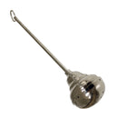 Aspersório Grande banhado a níquel