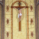 Crucifixo 350cm de Parede