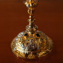 Cálice Nazareth em banho misto de ouro e níquel