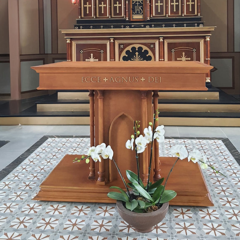 Altar Ecce Agnus